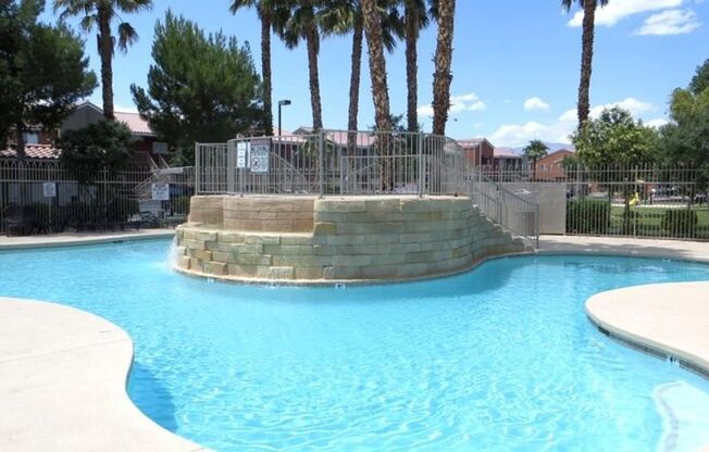 DESIRABLE GATED CONDO WITH COMMUNITY POOL! *HCVP considered*
