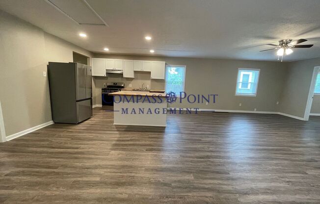 Newly Renovated Just For You!