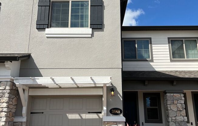 3 Bedroom Townhome in Orlando