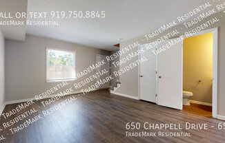 650 Chappell Drive