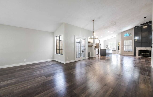 Check out this Stunning Single Story Home located in the desirable Style at The Lakes community!