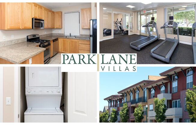 Park Lane Villas