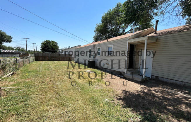 4 beds, 1 bath, $1,495