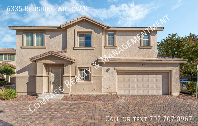 6335 BLUSHING WILLOW ST