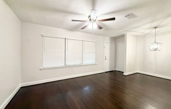 Beautiful and Spacious 4/1 Near Northside Elementary!