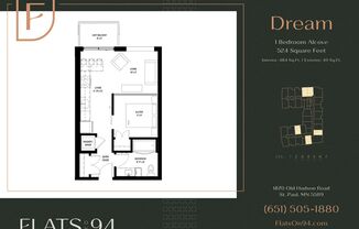Partner-provided photo for $1325 unit