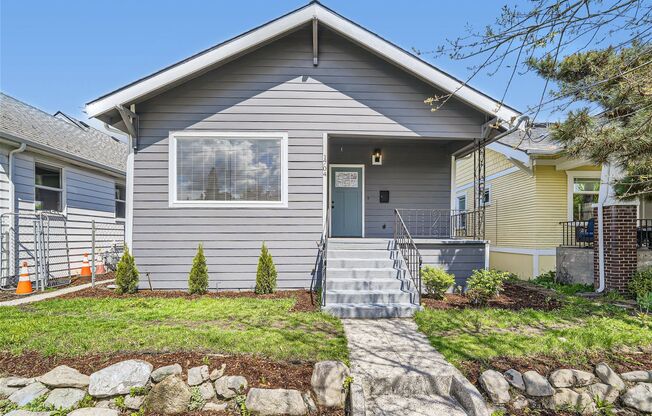 Newly Remodeled 4BR/2BA Home for rent in Seattle!!! Available May 1st!! TOUR TODAY!!
