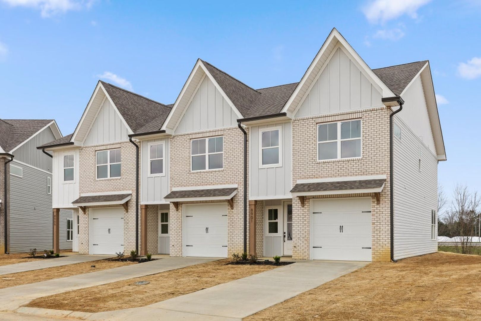Brand New Construction Townhomes at James Creek!