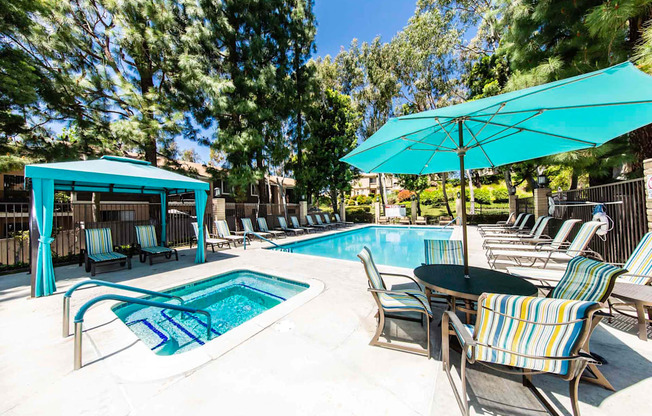 Upscale Apartment Living in Lake Forest, CALIFORNIA