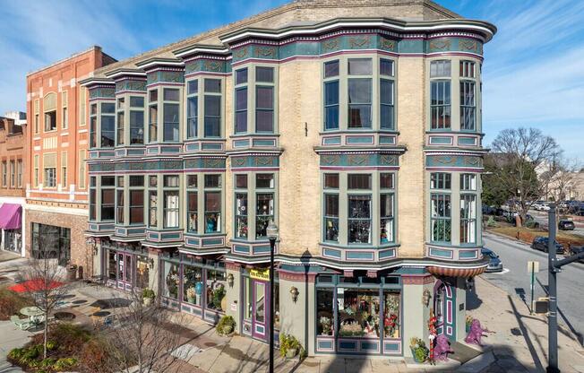 610 Mulberry Street, #1