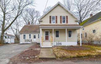 106 FRST ST