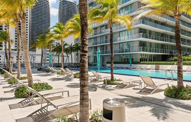 1 bed, 1 bath, $3,000, Unit # 1202 S