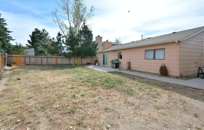 Ranch-Style Home in Briargate! D20 Schools