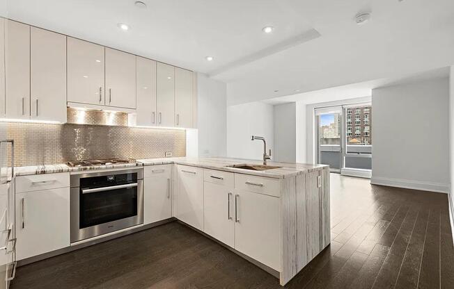 2 beds, 3.5 baths, 1,343 sqft, $11,500, Unit 17F