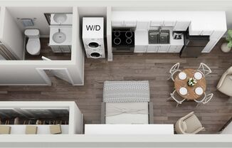 Partner-provided photo for $1450 unit