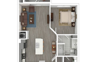 Partner-provided photo for $1258 unit