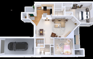 Partner-provided photo for $1736 unit