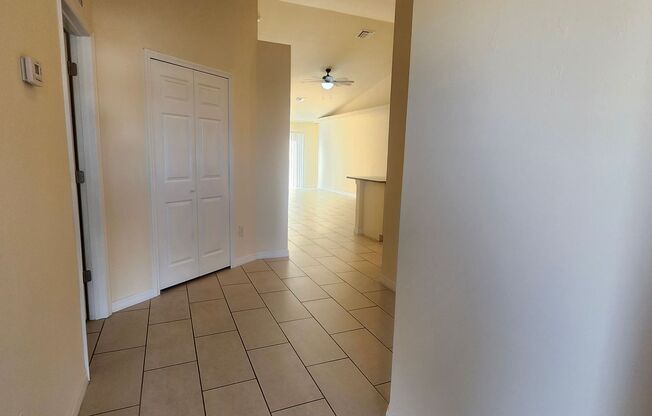 3 bedroom 2 bath 1 car garage