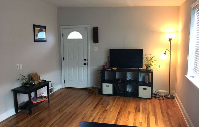 Beautiful 2-Bed/1.5-Bath Townhouse with Finished Basement in Upper Roxborough! Garage and Parking Spot Included!