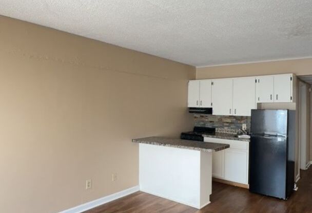 1 bed, 1 bath, $1,150