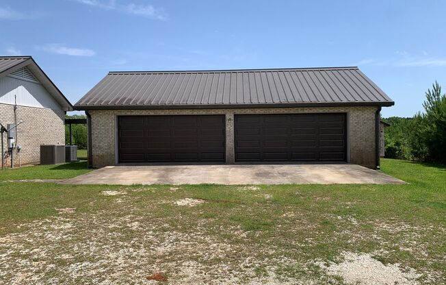 Unique Home and Land in Camp Hill