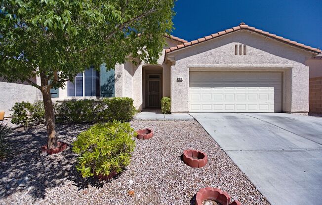 Beautiful One-story house in Summerlin