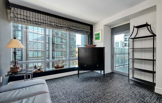 2 beds, 2 baths, 1,087 sqft, $9,500, Unit 10D