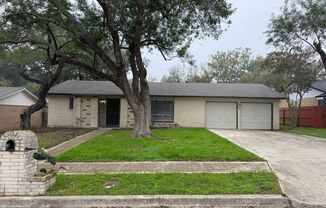 BEAUTIFULLY UPDATED 3 BEDROOM HOME IN NEISD