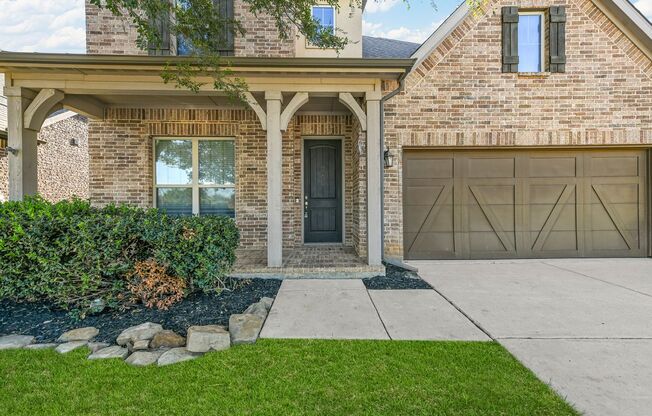 Beautiful 4 Bed 2.5 Bath Home in Argyle ISD