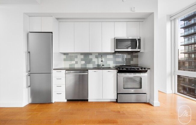 Studio, 1 bath, $3,714, Unit 25M