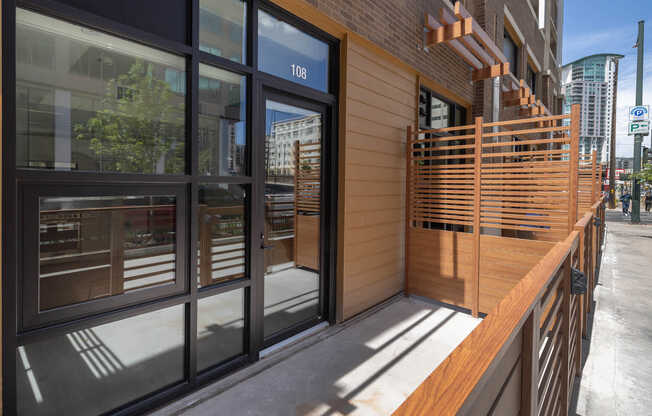 Patio
