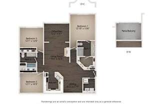 Partner-provided photo for $1964 unit