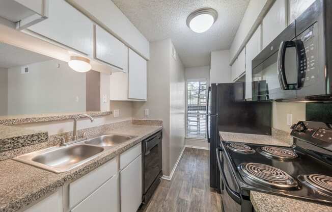 Firestone: Kitchen, at Westdale Hills, Euless, TX