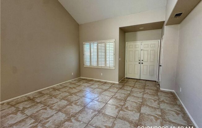 3-Bedroom Home with Loft & Outdoor Kitchen