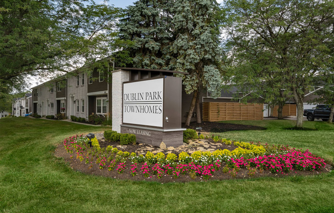 Dublin Park Rental Townhomes