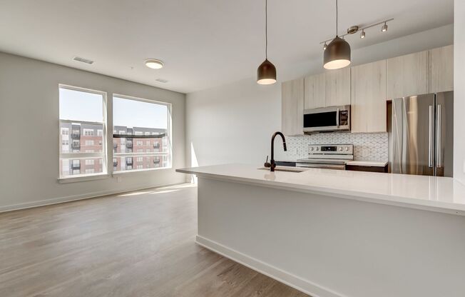 2 beds, 1 bath, 775 sqft, $1,865, Unit 506
