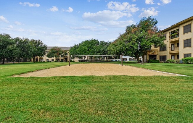 Golf Course Area at The Canyons Apartments, Texas, 76116