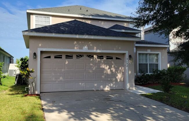 TWO STORY HUNTERS CREEK POOL HOME