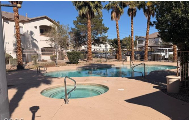 5655 E Sahara Unit 2046