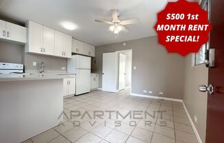 Kalamalama Apartments