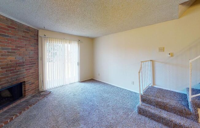 Charming & Spacious 2-Story Townhome