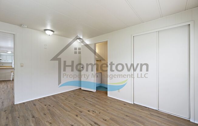 2 beds, 1.5 baths, $1,350