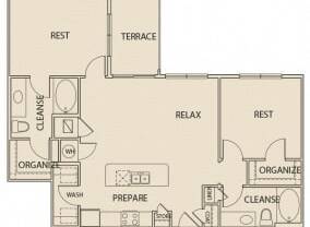 Partner-provided photo for $1691 unit