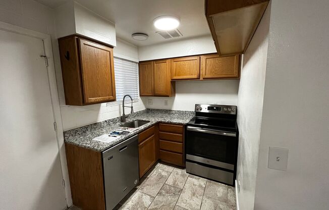 2 beds, 1 bath, $1,195, Unit 265-13