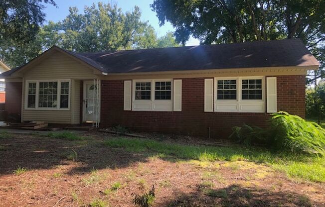 Updated Ranch Home in Hemby Bridge!