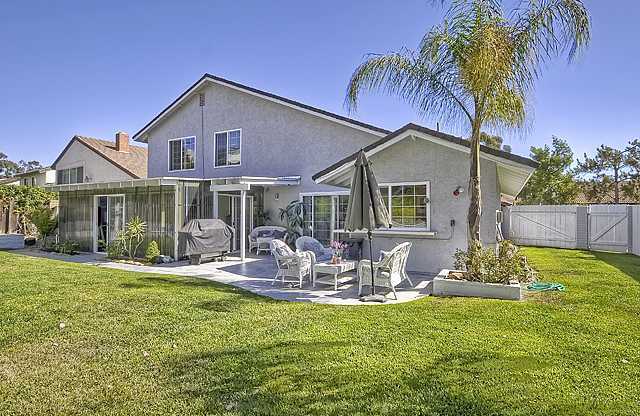 5BD + Office Home Located in Coveted Old Scripps Ranch - Cul-de-sac Location - Three Car Garage