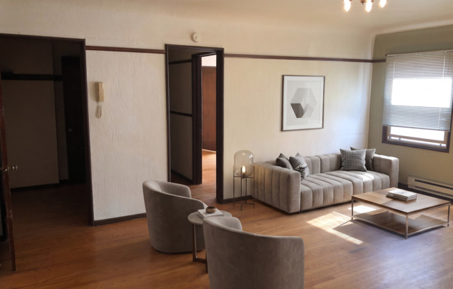 1 bed, 1 bath, 702 sqft, $1,645, Unit 0204