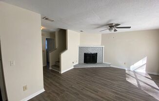 2 beds, 1.5 baths, $1,050