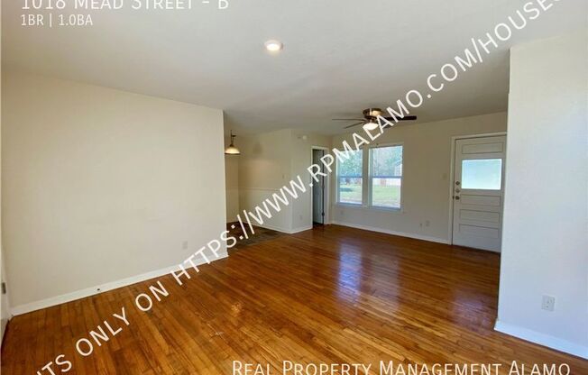 1 bed, 1 bath, 452 sqft, $1,050