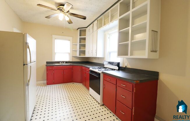 3 Bedroom Home Available!